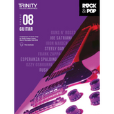 Trinity Rock & Pop 2018 – Guitar Grade 8